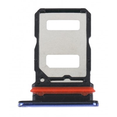 Sim Card Holder Tray For Vivo V20 Pro Blue - Maxbhi Com