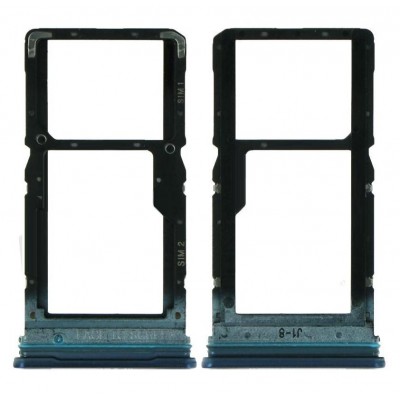 Sim Card Holder Tray For Xiaomi Mi 10t Lite 5g Grey - Maxbhi Com