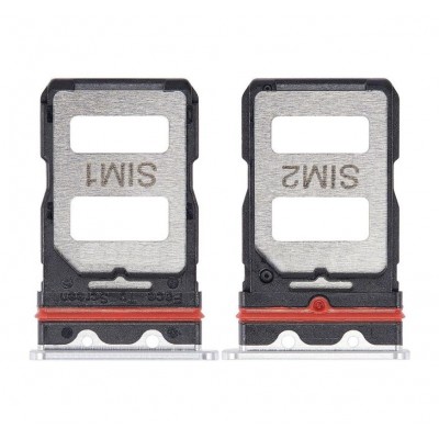 Sim Card Holder Tray For Xiaomi Redmi K30 Ultra White - Maxbhi Com