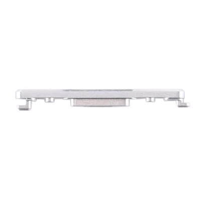 Volume Side Button Outer For Huawei P40 Pro Plus White By - Maxbhi Com