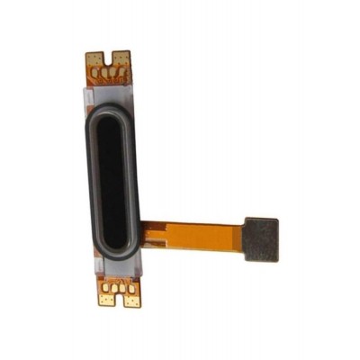 Home Button Complete For Lg L90 D405 Black By - Maxbhi Com