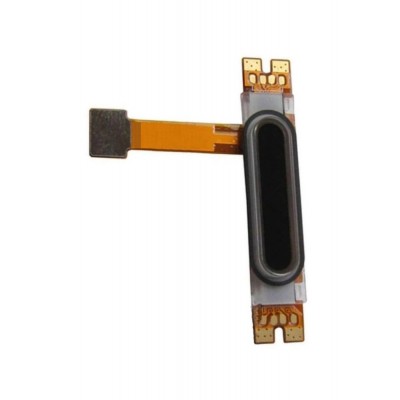 Home Button Complete For Lg L90 D405 Black By - Maxbhi Com