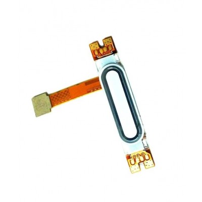 Home Button Complete For Lg L90 D405 White By - Maxbhi Com