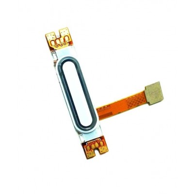 Home Button Complete For Lg L90 D405 White By - Maxbhi Com