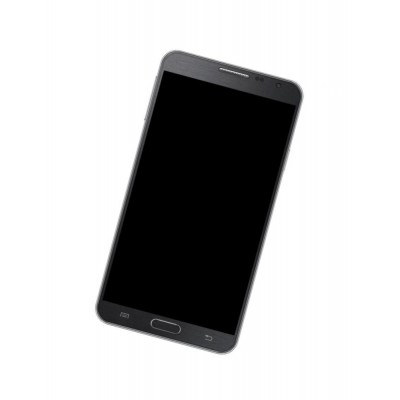 Home Button Complete For Samsung Galaxy Note 3 Neo Duos Green By - Maxbhi Com