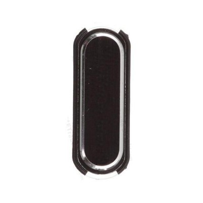Home Button Outer For Samsung Galaxy Note 3 Neo Duos Black By - Maxbhi Com