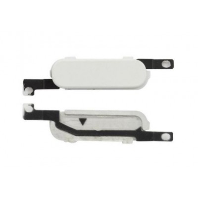 Home Button Outer For Samsung Galaxy Note Ii Cdma N719 Wine By - Maxbhi Com
