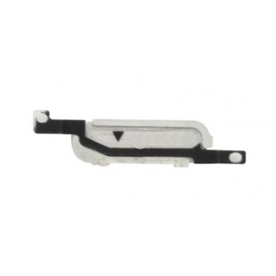 Home Button Outer For Samsung Galaxy Note Ii Cdma N719 Wine By - Maxbhi Com