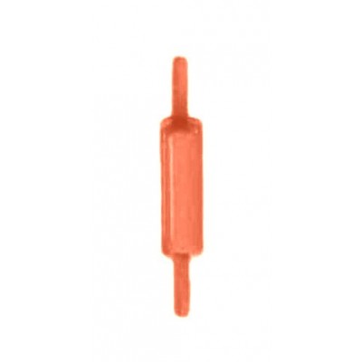 Power Button Outer For Samsung Galaxy Pocket Plus Gts5301 Orange By - Maxbhi Com