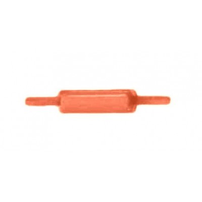 Power Button Outer For Samsung Galaxy Pocket Plus Gts5301 Orange By - Maxbhi Com