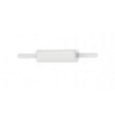 Power Button Outer For Samsung Galaxy Pocket Plus Gts5301 White By - Maxbhi Com