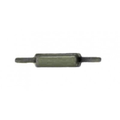 Power Button Outer For Samsung Galaxy Pocket Plus S5301 Black By - Maxbhi Com