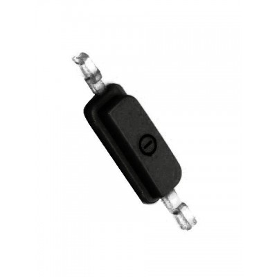 Power Button Outer For Samsung S3850 Corby Ii Black By - Maxbhi Com