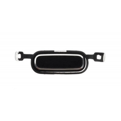Home Button Outer For Samsung Galaxy Core Lte G386w Black By - Maxbhi Com