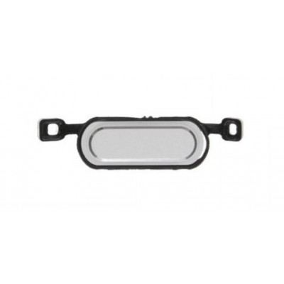 Home Button Outer For Samsung Galaxy Core Lte G386w White By - Maxbhi Com