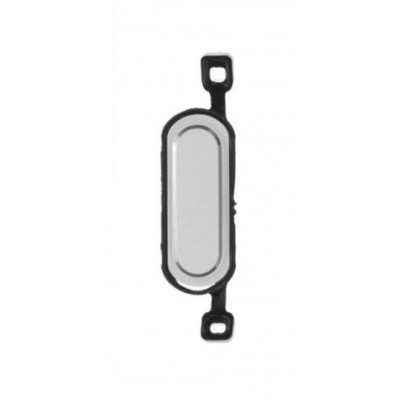 Home Button Outer For Samsung Galaxy Core Lte G386w White By - Maxbhi Com
