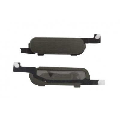 Home Button Outer For Samsung Sphl900 Grey By - Maxbhi Com