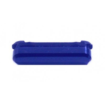 Power Button Outer For Htc Butterfly 3 Blue By - Maxbhi Com