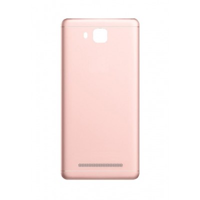 Back Panel Cover For Gionee F5 Black - Maxbhi Com