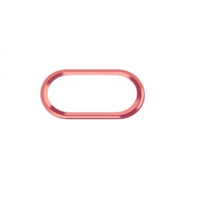 Home Button Outer For Gionee F5 White By - Maxbhi Com