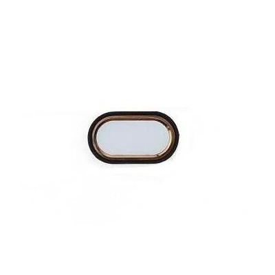Home Button Outer For Meizu Pro 6 Gold By - Maxbhi Com