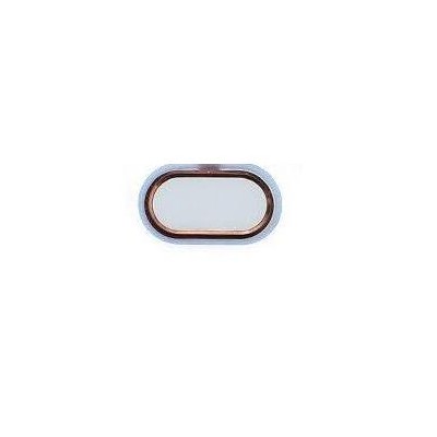 Home Button Outer For Meizu Pro 6 Rose Gold By - Maxbhi Com