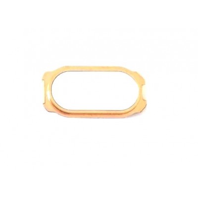 Home Button Outer For Vivo X9s White By - Maxbhi Com