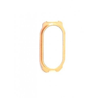 Home Button Outer For Vivo X9s White By - Maxbhi Com