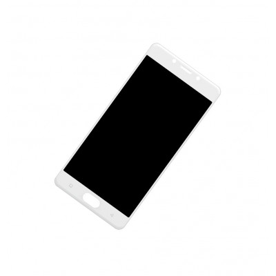 Lcd Frame Middle Chassis For Gionee F5 Black By - Maxbhi Com