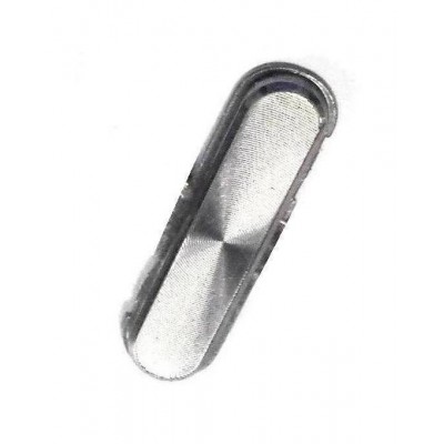 Power Button Outer For Asus Zenpad 3s 8 0 Z582kl Silver By - Maxbhi Com