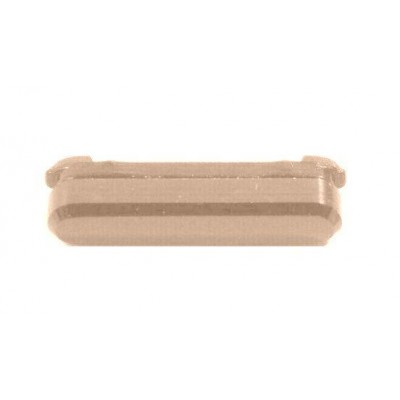 Power Button Outer For Meizu 15 Lite Gold By - Maxbhi Com