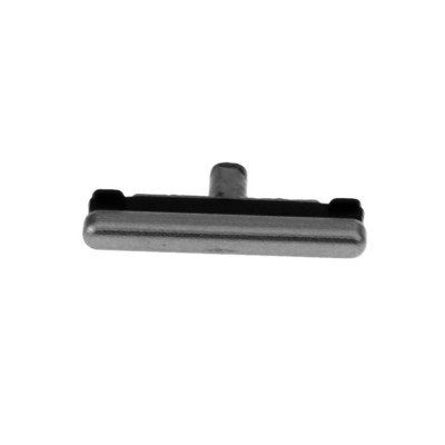 Power Button Outer For Wiko Robby Grey By - Maxbhi Com