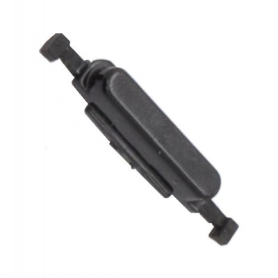 Power Button Outer For Zte Grand X View 2 Black By - Maxbhi Com