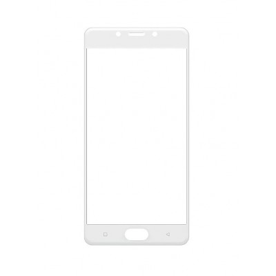 Replacement Front Glass For Gionee F5 Black By - Maxbhi Com
