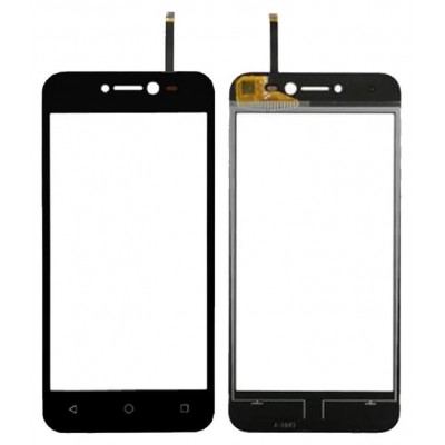 Touch Screen Digitizer For Blu Studio X10 Black By - Maxbhi Com