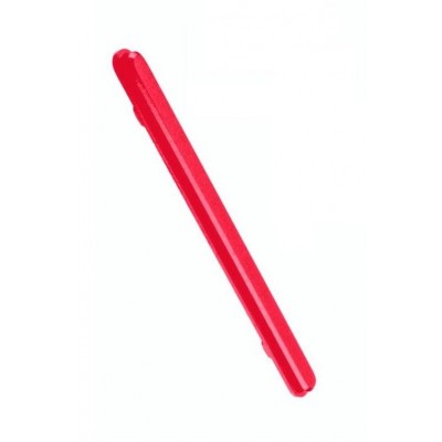 Volume Side Button Outer For Blu Studio X10 Red By - Maxbhi Com