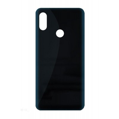 Back Panel Cover For Allview Soul X7 Style Black - Maxbhi Com