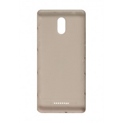 Back Panel Cover For Wiko Jerry 3 Gold - Maxbhi Com Back Panel Cover For Wiko Jerry 3 Gold - Maxbhi Com