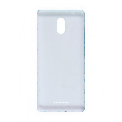 Back Panel Cover For Wiko Jerry 3 White - Maxbhi Com Back Panel Cover For Wiko Jerry 3 White - Maxbhi Com