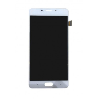 Lcd With Touch Screen For Gionee F5 Black By - Maxbhi Com