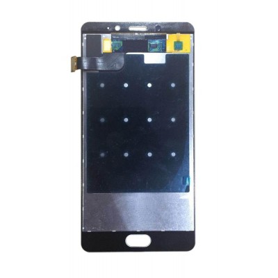 Lcd With Touch Screen For Gionee F5 Rose Gold By - Maxbhi Com