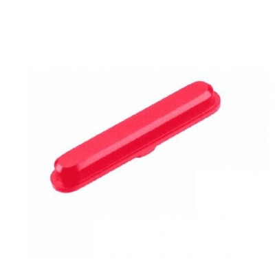 Power Button Outer For Blu Studio X10 Red By - Maxbhi Com