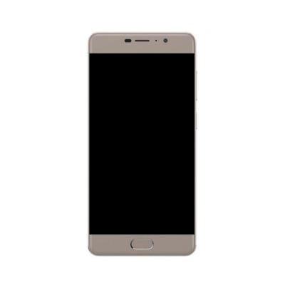 Home Button Complete For Qmobile Noir E2 Gold By - Maxbhi Com