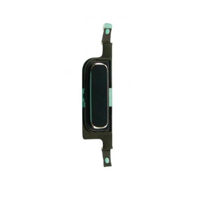 Home Button Outer For Samsung Galaxy Core Black By - Maxbhi Com