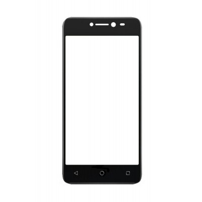 Replacement Front Glass For Wiko Sunny 4 Blue By - Maxbhi Com