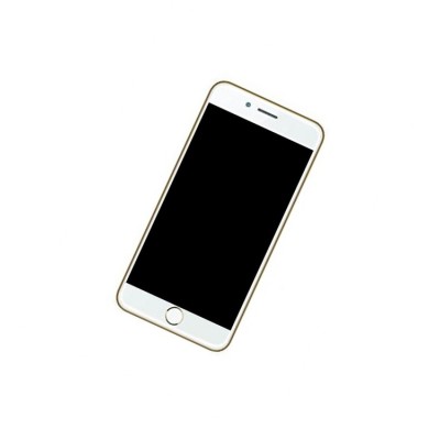 Home Button Complete For I Kall K1 2018 Silver By - Maxbhi Com
