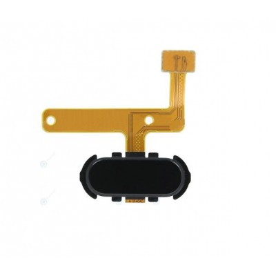 Home Button Complete For Samsung Galaxy Tab S3 Black By - Maxbhi Com