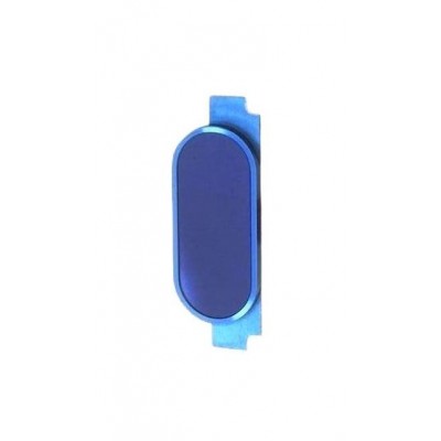 Home Button Outer For Doogee Mix Blue By - Maxbhi Com