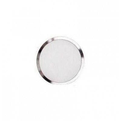 Home Button Outer For I Kall K1 2018 White By - Maxbhi Com