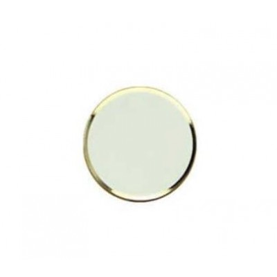 Home Button Outer For I Kall K2 Gold By - Maxbhi Com